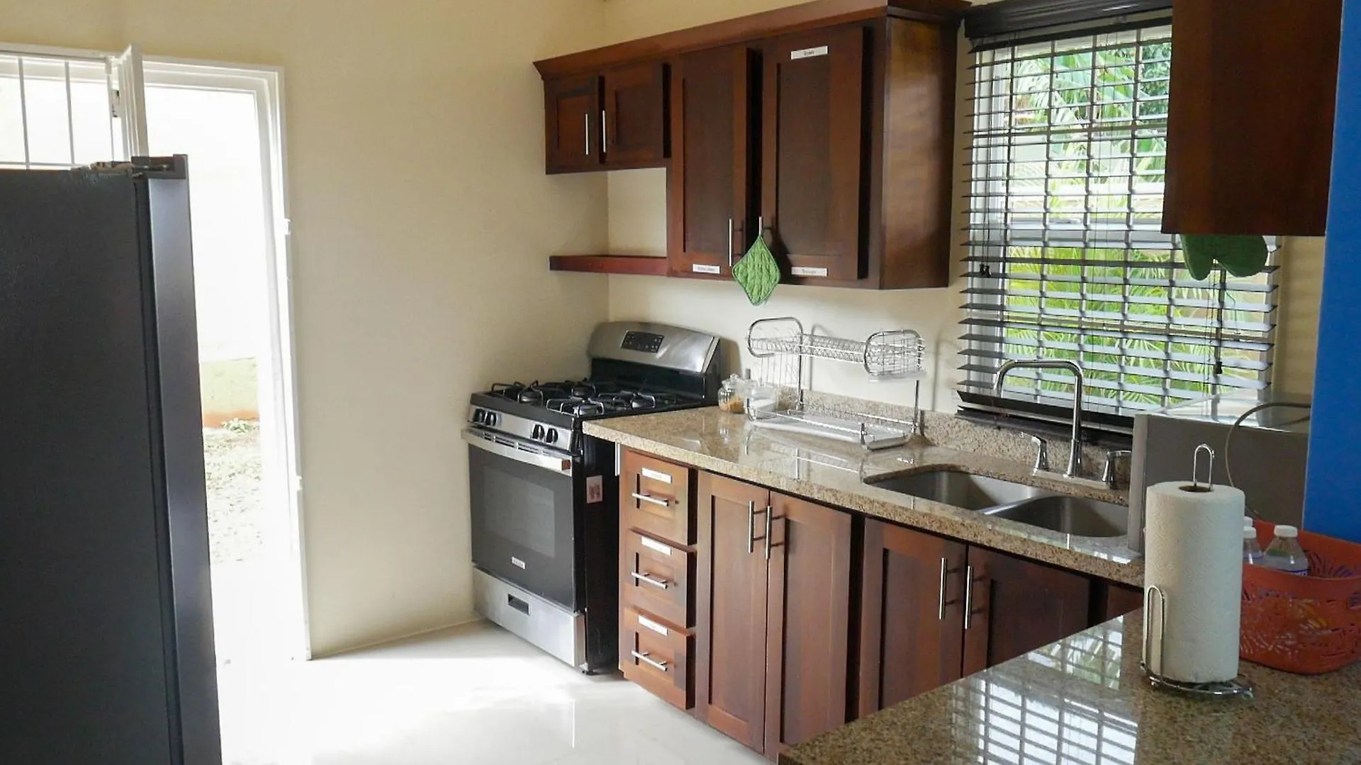 2 Bdr B&B Near Martha Brae River Rafting Florence Hall Отель типа 