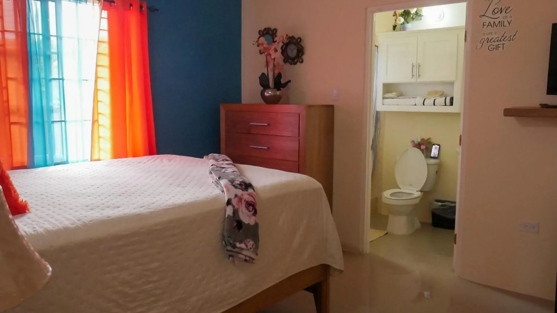 2 Bdr B&B Near Martha Brae River Rafting Florence Hall 0*,